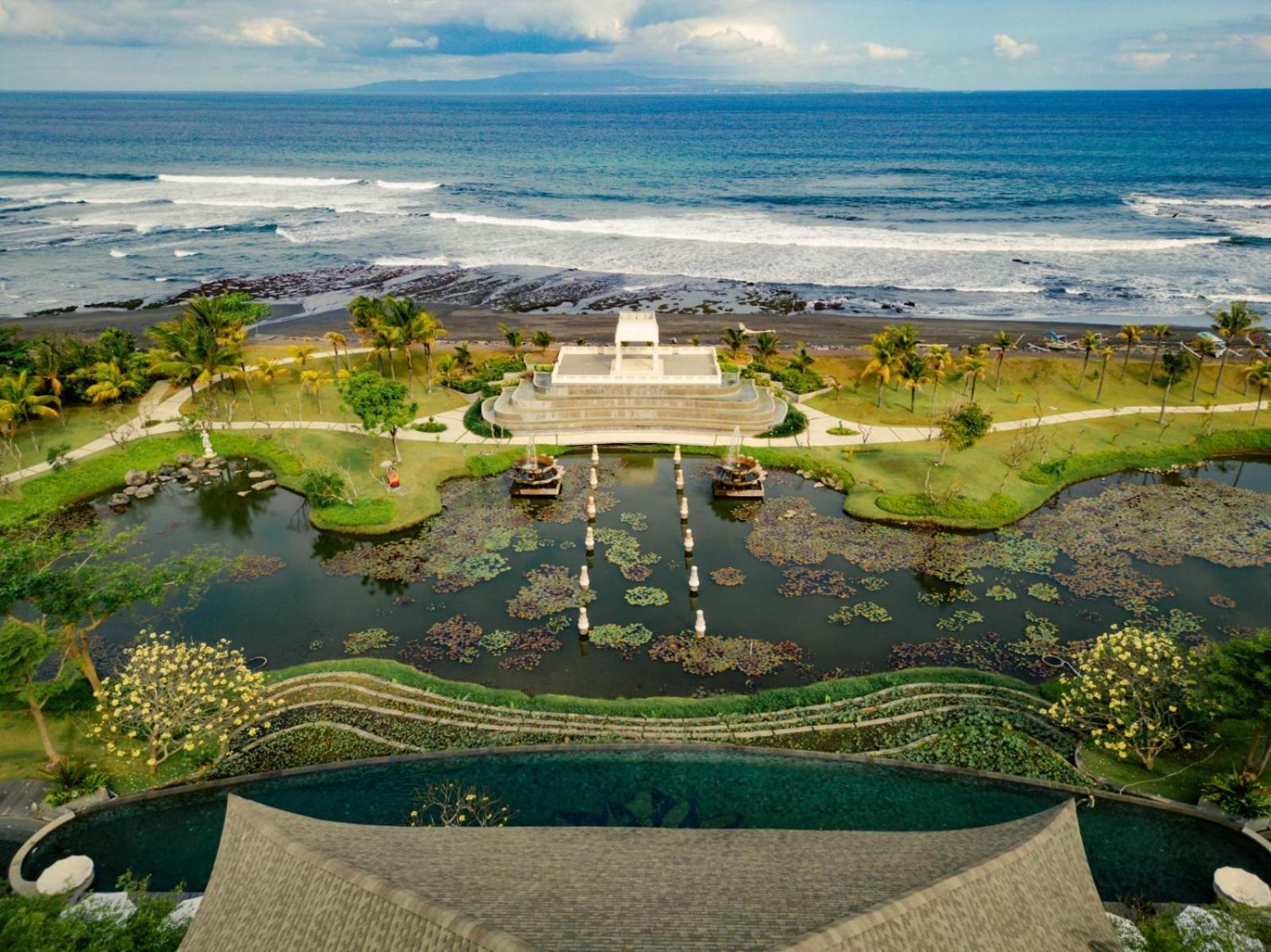 Rumah Luwih Bali Keramas Zewnętrze zdjęcie
